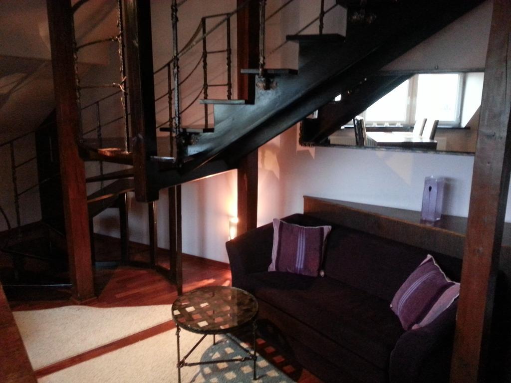 Krakow Jacuzzi Apartment Номер фото