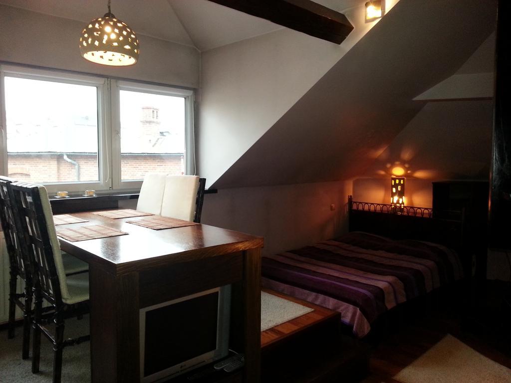 Krakow Jacuzzi Apartment Номер фото